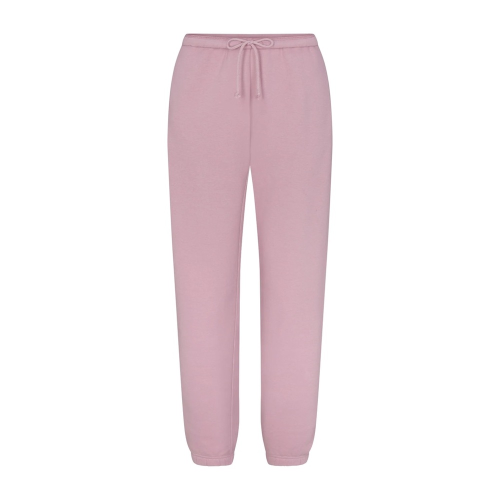 SKIMS | COTTON FLEECE CLASSIC JOGGER | DUSK